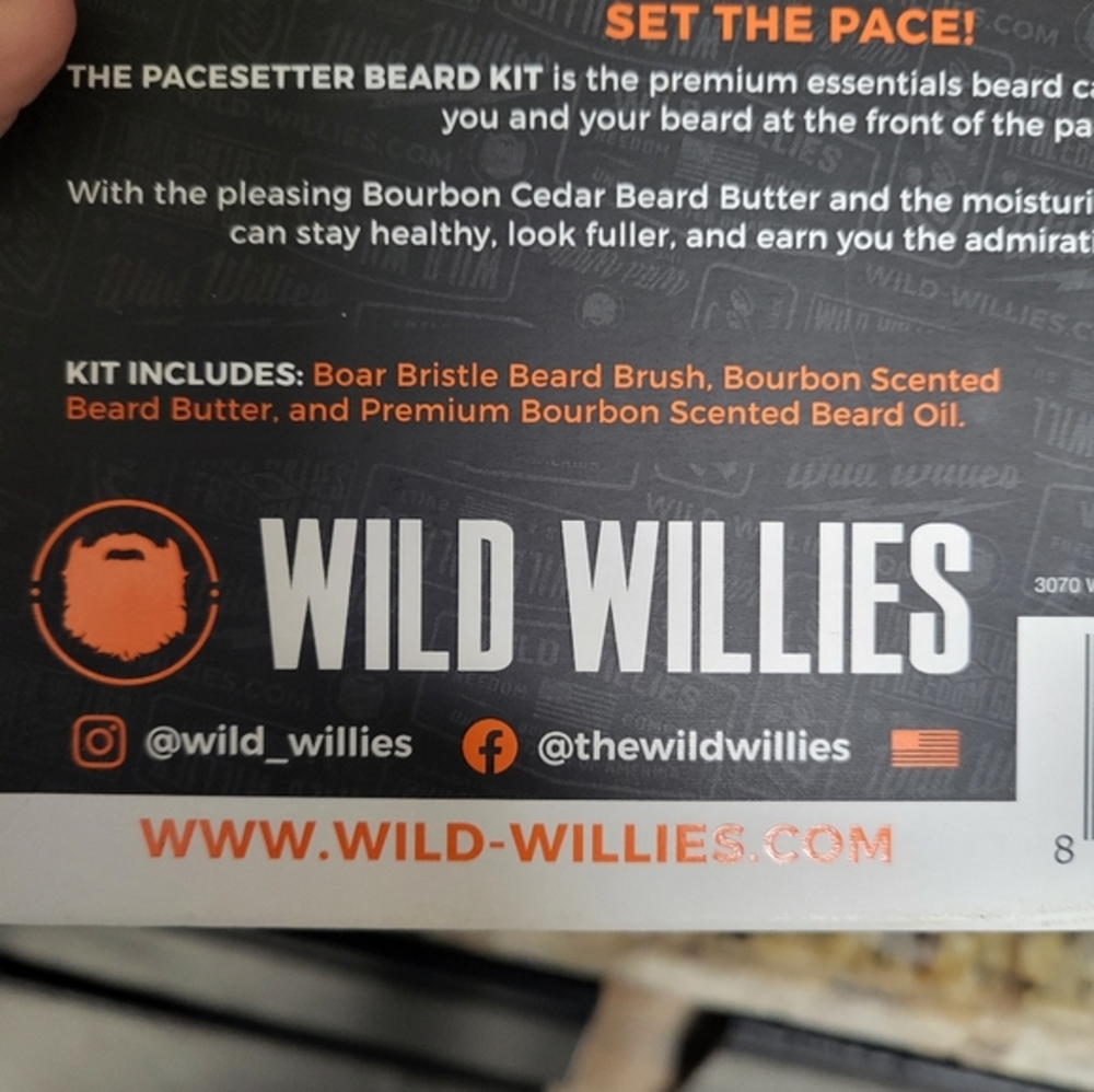 Beard kit - Picture 3 of 3